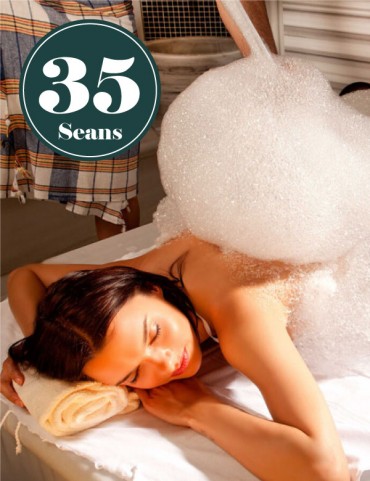 35 Seans Kese Köpük Banyosu ve Tam Vücut Masajı Paketi (90 Dakika)