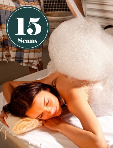 15 Seans Kese Köpük Banyosu ve Tam Vücut Masajı Paketi (90 Dakika)
